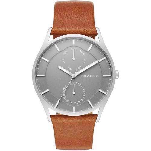 Image of Skagen Holst rustfri stål Quartz Herre ur, model SKW6264